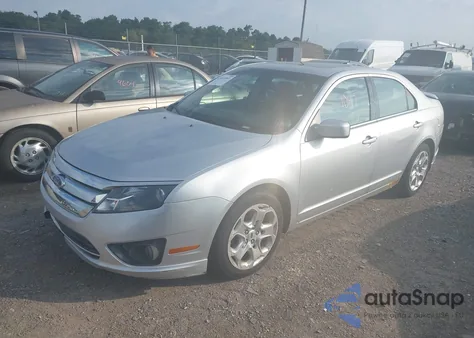 2011 Ford Fusion Se z USA, uszkodzony, nr VIN 3FAHP0HG4BR295600